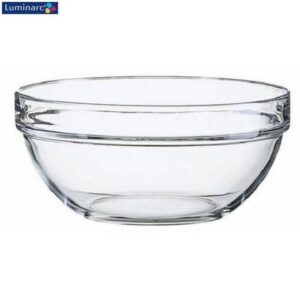 LUMINARC ROUND STACK BOWL 26CM