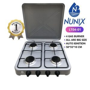 nunix4burner