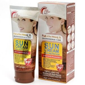 suncream